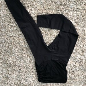 Beyond Yoga High Waisted Midi legging (Maternity)